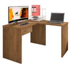 Mesa Para Computador Gávea Com Gaveta Em L - Pr Móveis
