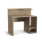 Mesa Para Computador Harisson Nogal