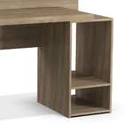 Mesa Para Computador Harisson Nogal