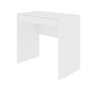 Mesa Para Computador - Home Office - New - Branco