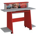 Mesa Para Computador Infantil Carros Disney Star - Pura Magia