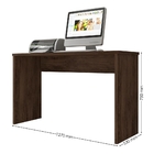 Mesa Para Computador Jacote Avelã