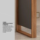 Mesa Para Computador Morada Demobile