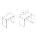 Mesa Para Computador Movelbento Msm421