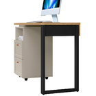 Mesa Para Computador Notebook 02 Gavetas 120 Cm Archie L05 Ca