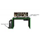 Mesa Para Computador Notebook Desk Game Drx 8000 1 Gaveta