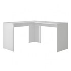 Mesa Para Computador Notebook Escrivaninha Bc59 Branco - Brv