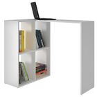 Mesa Para Computador Notebook Escrivaninha Geek B03 Branco -