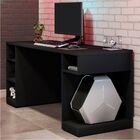 Mesa Para Computador Notebook Pc Gamer Destiny F01 Preto - Ly