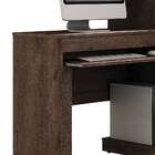 Mesa Para Computador Office 1 Gv Castanho