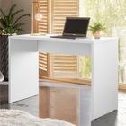 Mesa Para Computador Office Mitchell Branco