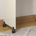 Mesa Para Computador Ou Notebook Com Gaveta E Rodízios Prisma