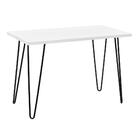 Mesa Para Computador Owen Desk Cosco Home - Branco