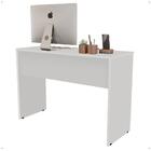 Mesa Para Computador PC Escrivaninha Home Office 2 Gavetas Me