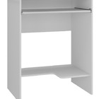 Mesa Para Computador Pratica Branco - Ej Moveis