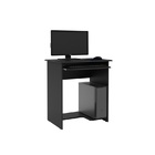 Mesa Para Computador Pratica Preto – Ej Moveis