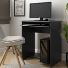 Mesa Para Computador Pratica Preto – Ej Moveis