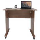 Mesa Para Computador Scott Multiuso Dobrável Com Rodízio Amên