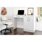 Mesa Para Computador Space Branco