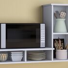 Mesa Para Computador Suspensa Escrivaninha E Mesa De Estudo