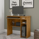 Mesa Para Computador Viena Freijó - Ej Moveis