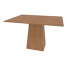 Mesa Para Cozinha Tampo Mdf Freijó