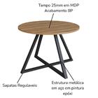 Mesa Para Escritorio 110 Cm 25916 Artesano