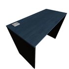 Mesa Para Escritório 110cmx47cm Com Caixa De Tomada Móveis 11