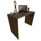 Mesa Para Escritório 110cmx47cm Com Caixa De Tomada Móveis 11