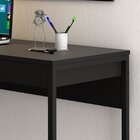 Mesa Para Escritório 120cm Industrial Me4160 Tecno Mobili  Pr