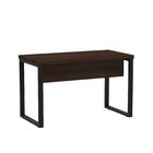 Mesa Para Escritório 120cmx60cm Pe40 Móveis 120cm Pandin Esca