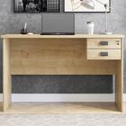 Mesa Para Escritorio 120x74 2 Gavetas 127073 Mobel