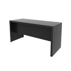 Mesa Para Escritório 155cm Com 3 Gavetas Reversível Me4113