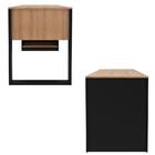 Mesa Para Escritório 160cm Me4182 Tecnomobili