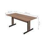 Mesa Para Escritório 2000 Retan Montana