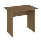 Mesa Para Escritório 90cm Web15 Espresso Móveis Malaga