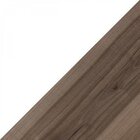 Mesa Para Escritório 90cmx47cm 15mm  Branca/ameixa Negra