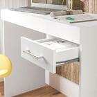 Mesa Para Escritório Alistar Branco
