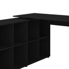 Mesa Para Escritório Artany Nero