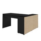 Mesa Para Escritório Artany Nero