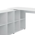 Mesa Para Escritório Artany Nero