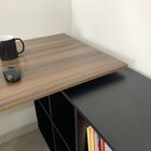Mesa Para Escritório Artany Nero