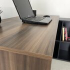 Mesa Para Escritório Artany Nero