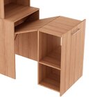 Mesa Para Escritório Articulável Alta Multiuso Retrátil Amênd