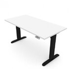 Mesa Para Escritório Com Regulagem De Altura Elétrica Bivolt