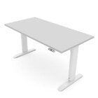 Mesa Para Escritório Com Regulagem De Altura Elétrica Bivolt