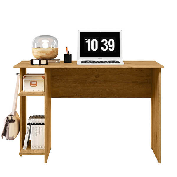 Mesa Para Escritório De 114cm Prestige - Édecasamóveis - 0009
