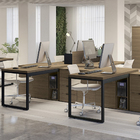 Mesa Para Escritório De Apoio Diretor Office 150cm Kappesberg