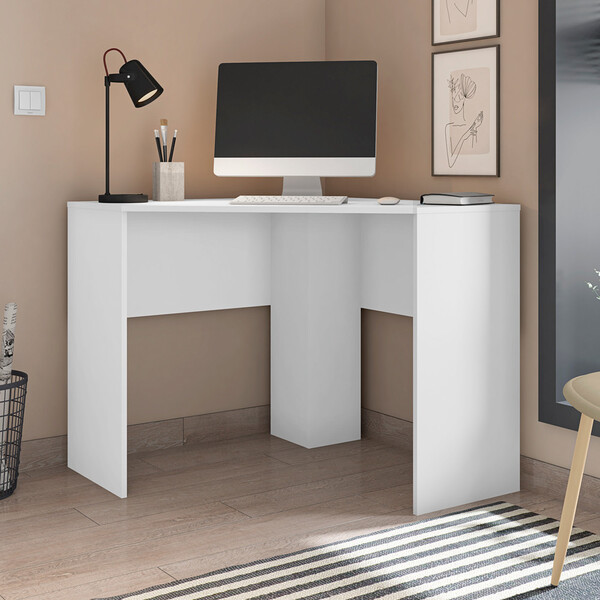 Mesa Para Escritório De Canto Caemmun Cubic Oficce