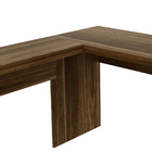 Mesa Para Escritorio De Canto Me4129 Tecno Mobili